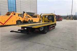 湖里区非事故拖车