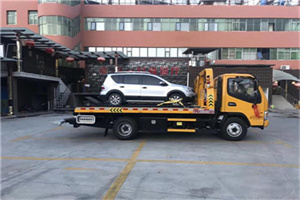 湖里区汽车紧急补胎换胎救援