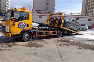 湖里区救援拖车费用怎么算